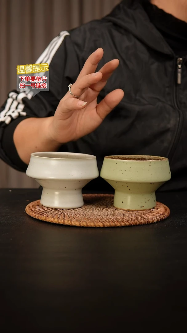 瓷片内口径约8  外高约7
