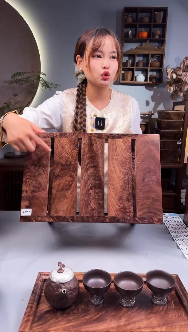 北美黑胡桃实木原木43*28-30.5