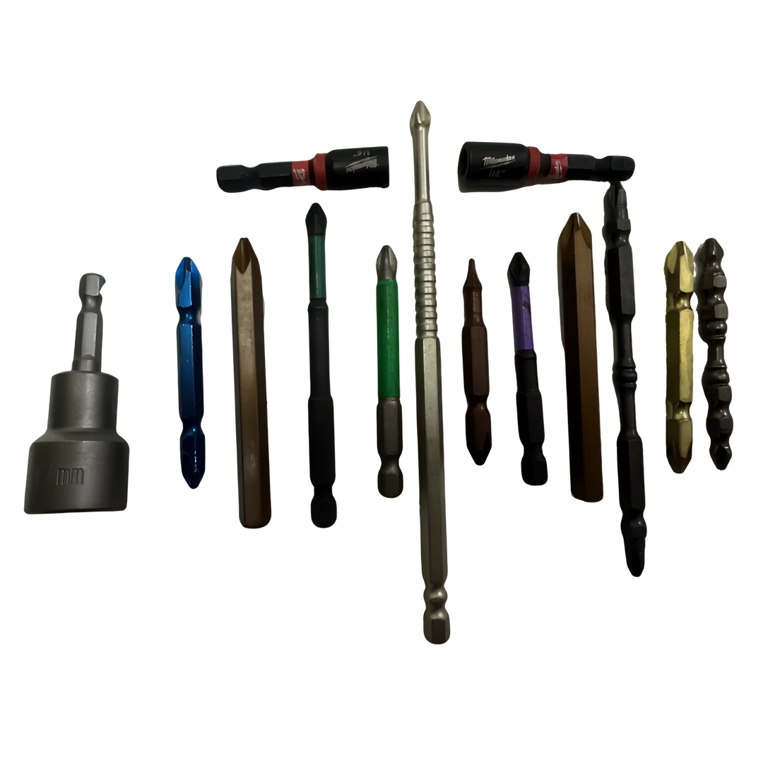 小日子合金混合批头