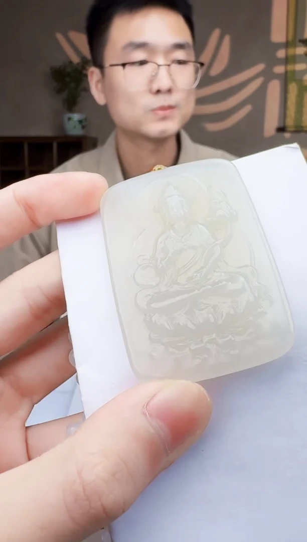 定制和田玉天然和田玉（拍一发一）