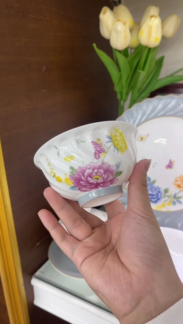 45%以上骨粉骨瓷4.5英寸碗