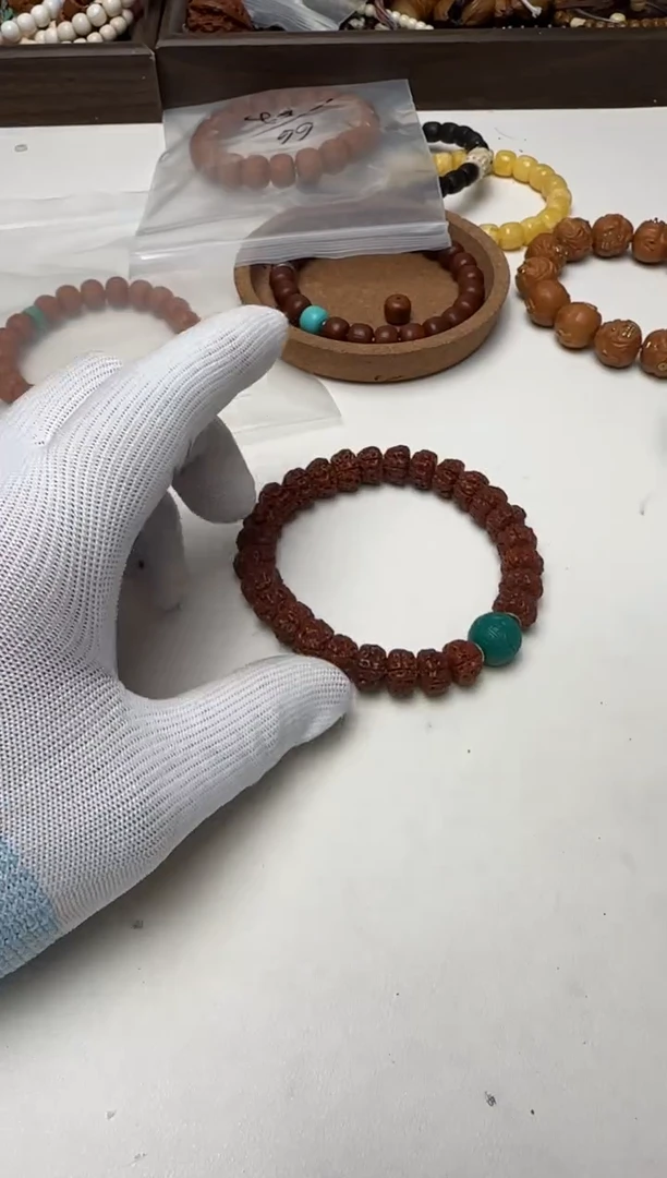 【闪购商品】金刚菩提手串文玩文玩