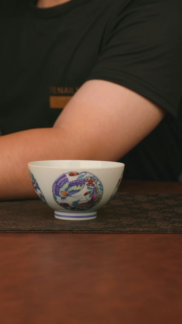 景德镇手工手绘的