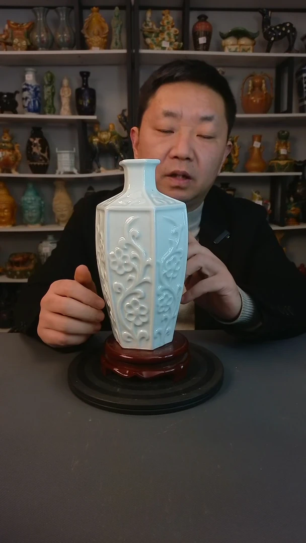 摆件摆件复古风格瓷器