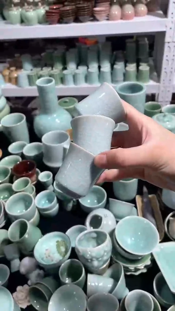 【闪购商品】福利款 慧仙青瓷 瓷器