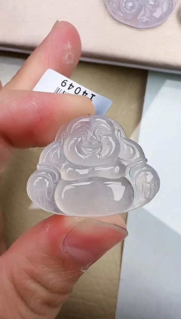 翡翠未镶嵌颈饰缅甸翡翠a货