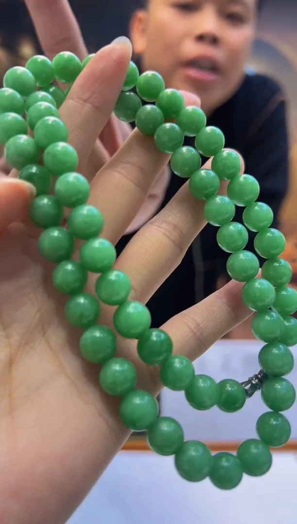 颈饰未镶嵌翡翠DT-2025-12-29-107