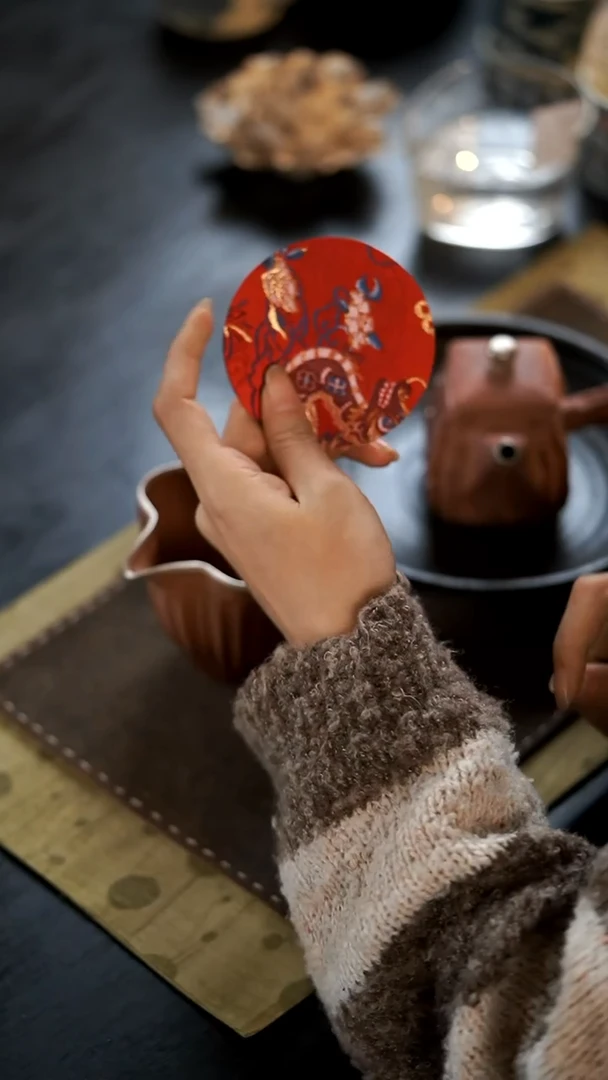 【闪购商品】山居秋暝设计师款@@CJ64