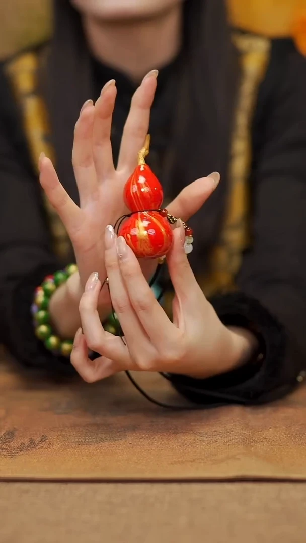 【闪购商品】579宴禾堂大漆工艺小葫芦68