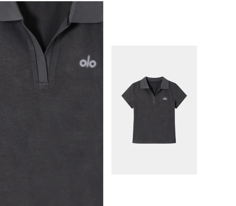 【澳门港正品】休闲时尚舒适简约风POLO衫-W61013