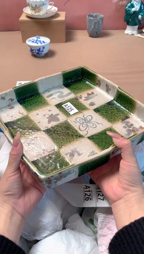 瓷片1**8瓷器瓷器A125