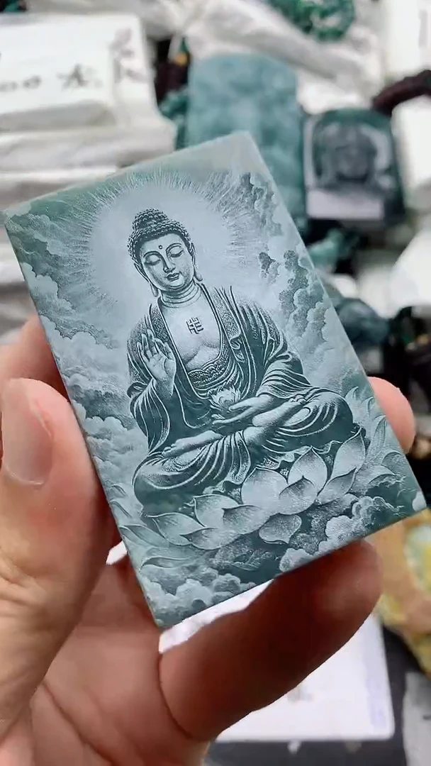 翡翠未镶嵌颈饰88888888888888