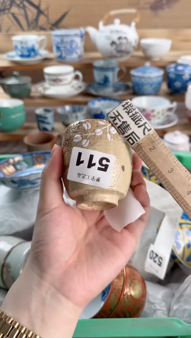 瓷片?****棃瓷器贝壳则无工艺511
