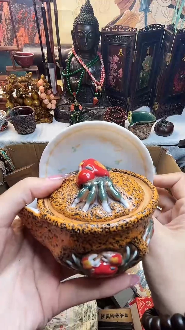 瓷器默认链接 一器一物~