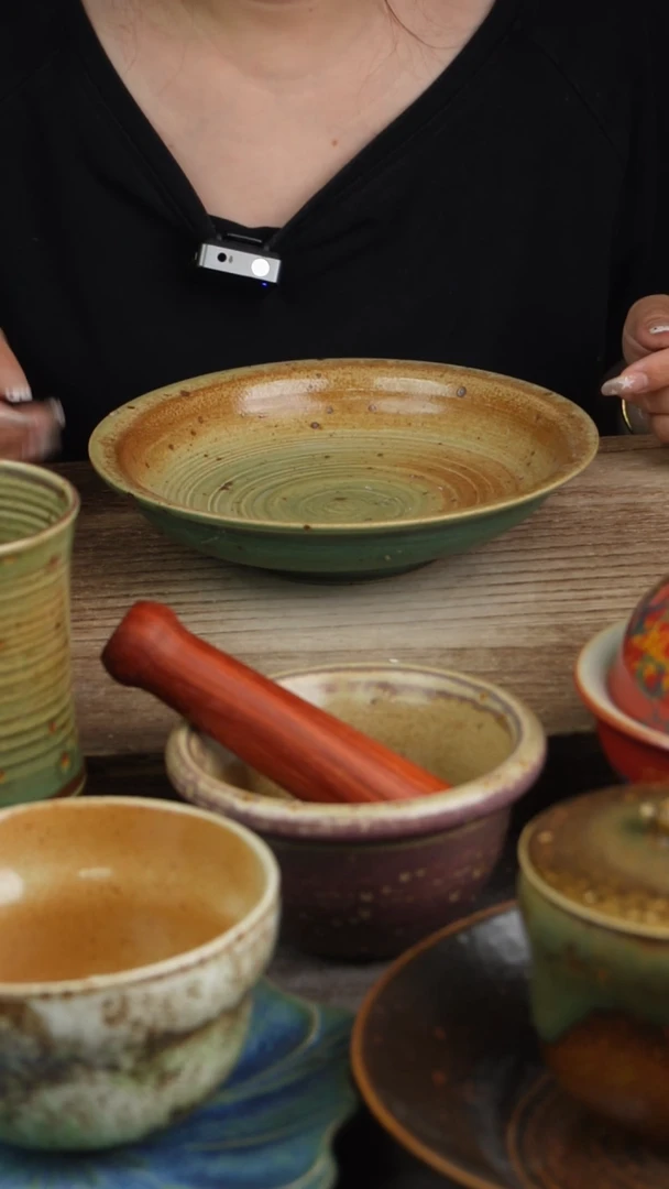 陶瓷景德镇手工高温餐具