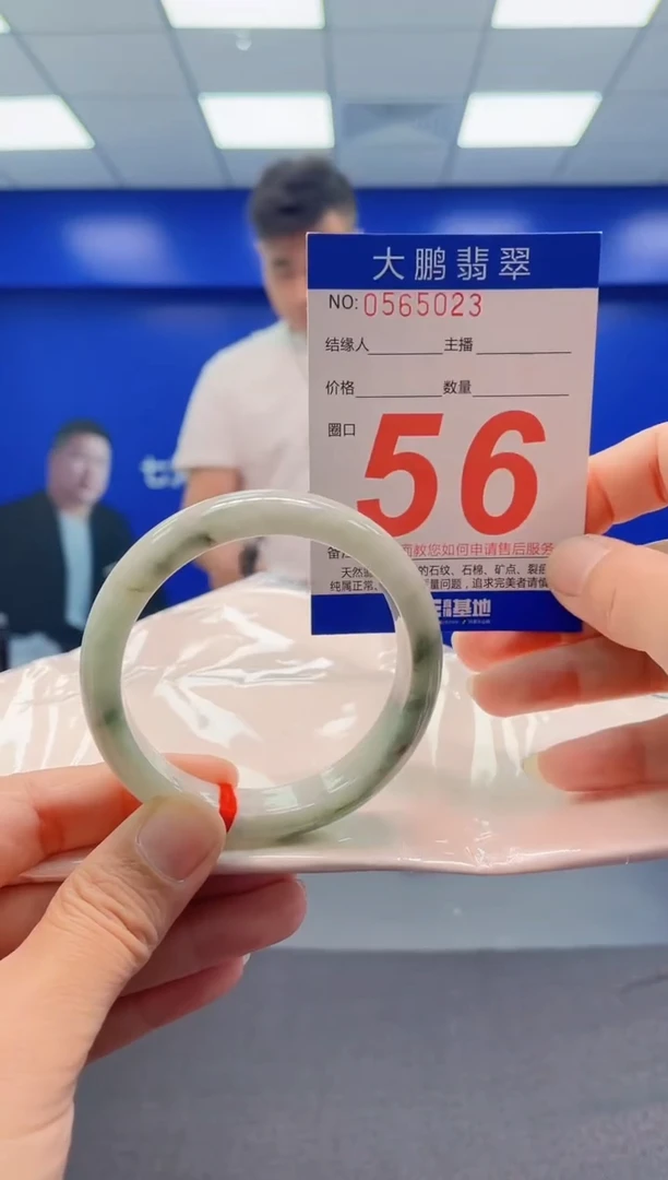 未镶嵌手镯翡翠AAAAAAAAA