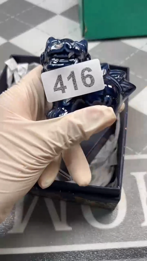 瓷片陶瓷如图所示周边