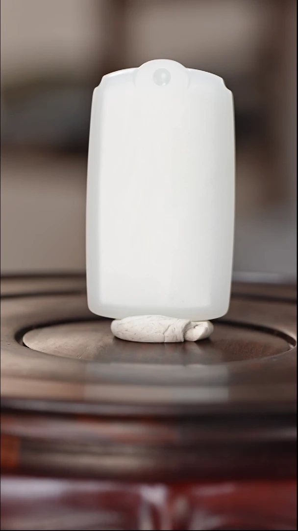 未镶嵌和田玉挂件**和田玉