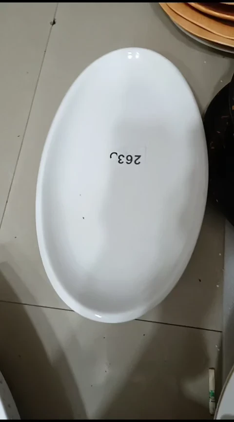瓷柚*理263鱼炉一套