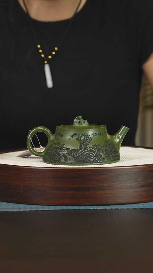 茶壶紫砂紫砂壶 h1740