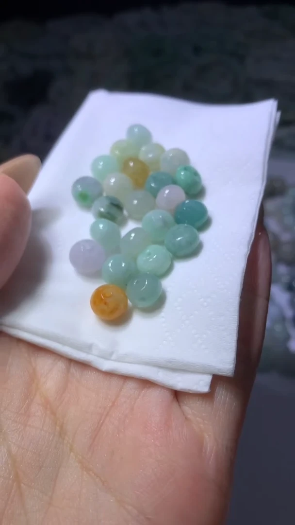 未镶嵌挂件翡翠MXX059666