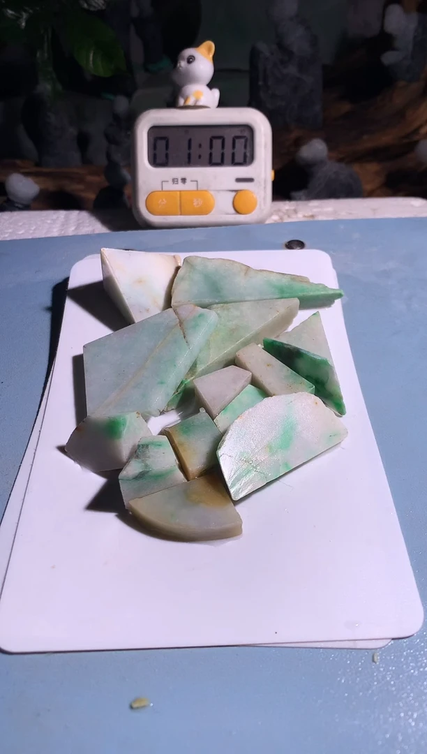 吊坠(不含链)未镶嵌翡翠普****司P897