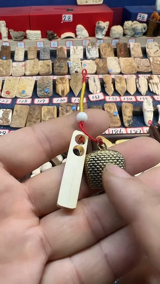 泥塑小把玩件摆件微瑕