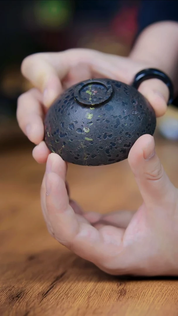 117老师手工作品，梅花玉，一物一拍