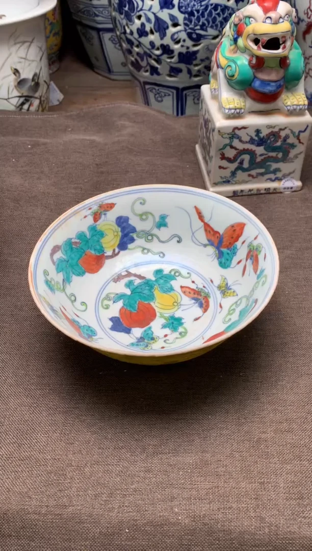 摆件旧藏瓷器旧藏瓷器