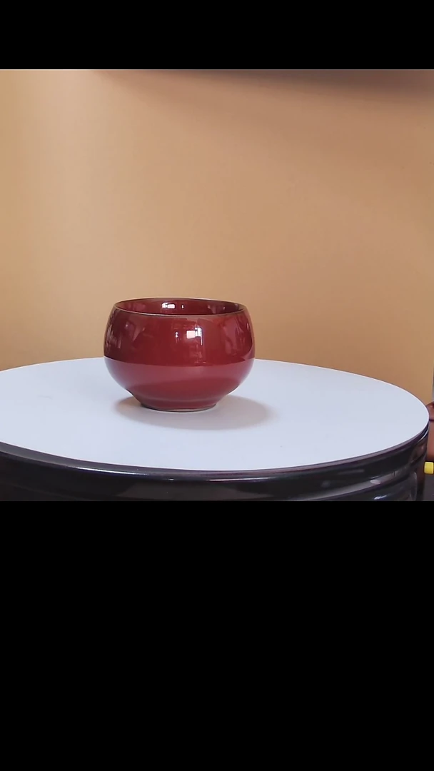 【闪购商品】主人杯如琰主人杯礼盒装（铁锈红）