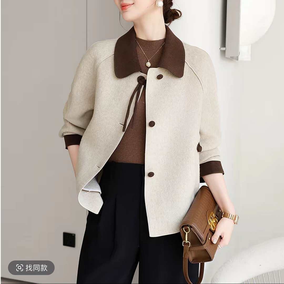 6026【.柒婳】冬季高定外套