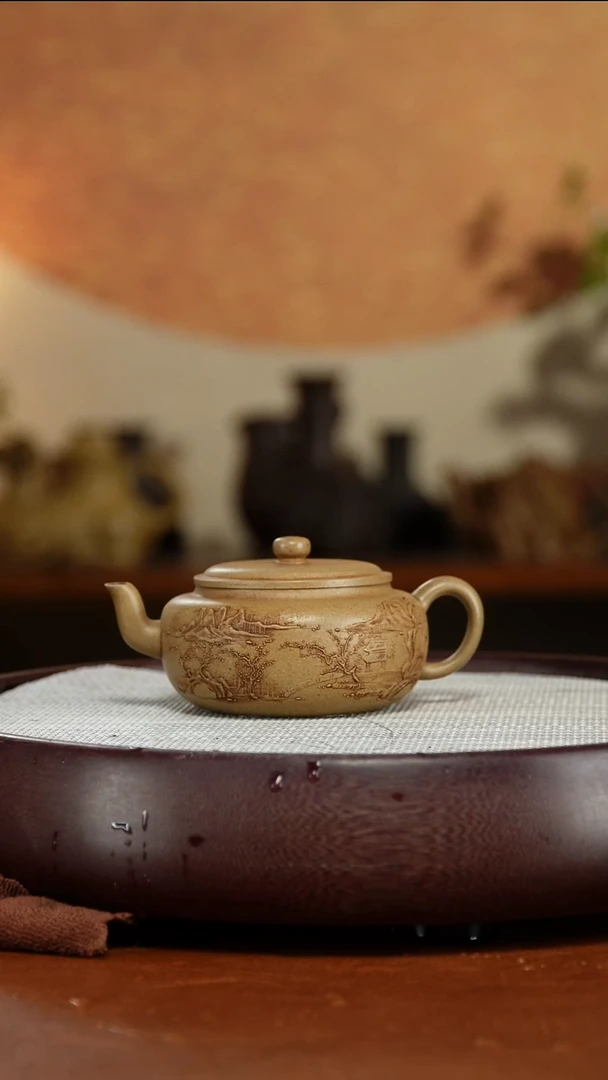 茶壶紫砂宜兴紫砂壶