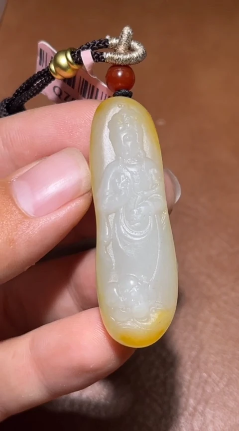 【闪购商品】和田玉1.18LL多样性拍一发一未镶嵌41