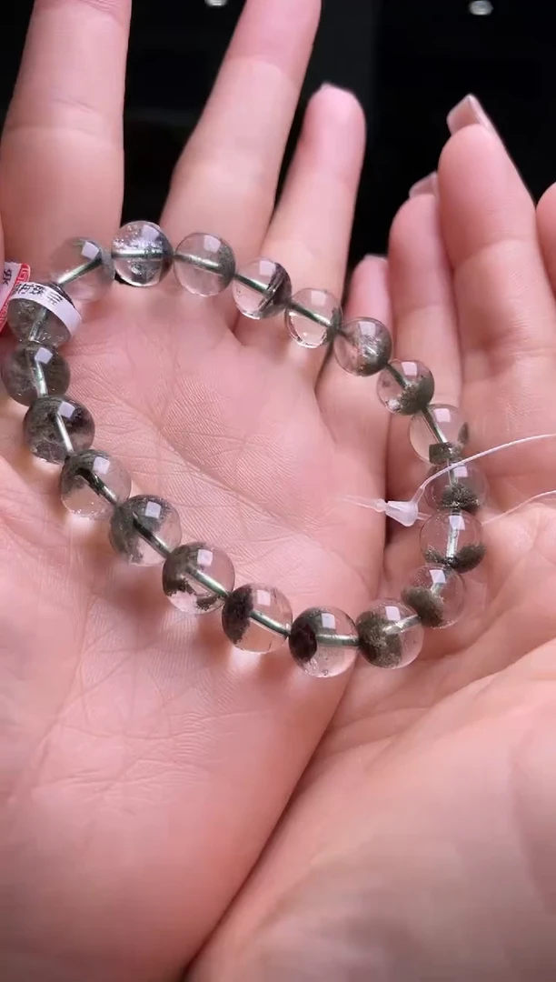 【闪购商品】水晶手链9.5+/480未镶嵌幽灵