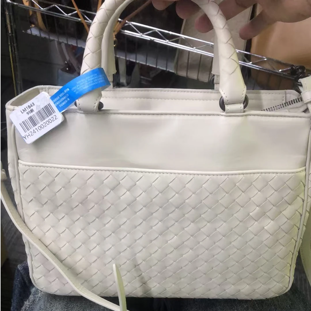 95新 BOTTEGA VENETA/葆蝶家 【小清专属】托特包/BGD600920009