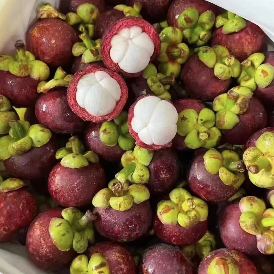 【吉林市同城配送】山竹1000克