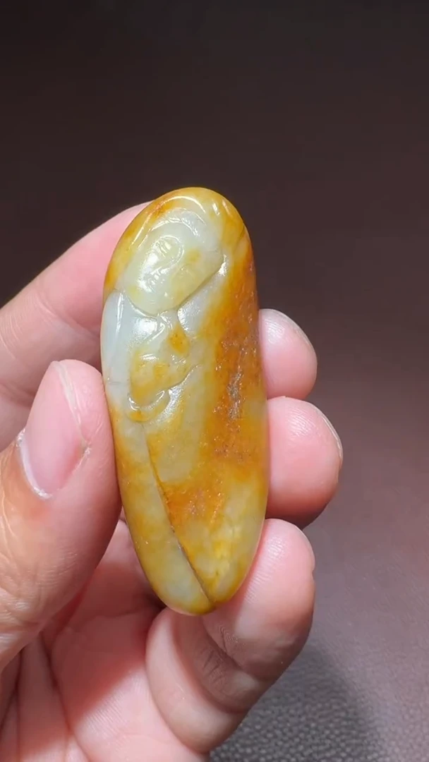 【闪购商品】和田玉挂件未镶嵌和田玉