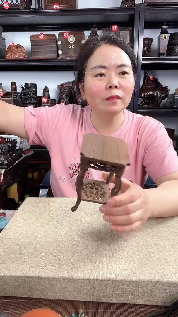 木2023老李红木工艺品