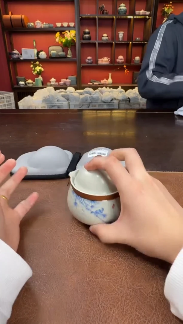 这是真便宜-旅行茶具