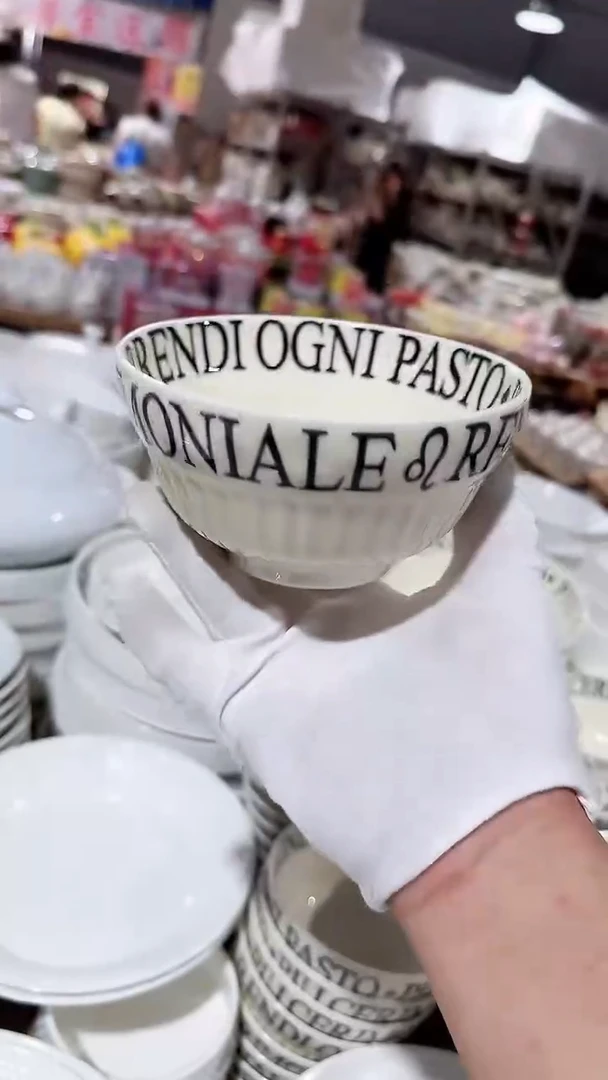 碗5英寸大号米饭碗 微瑕凑满20元包邮