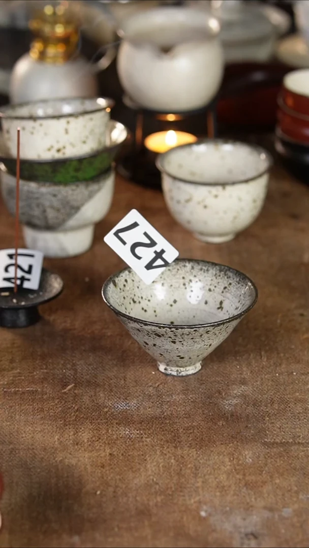 427景德镇{立梦陶}手作同款