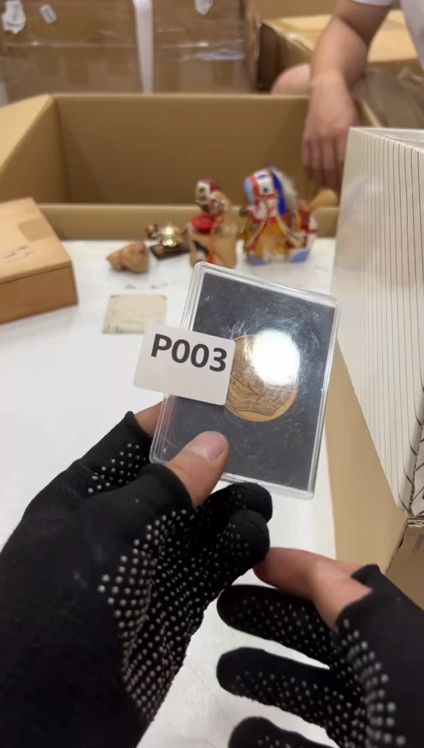 瓷片老**妇003中古商品，谨慎参拍