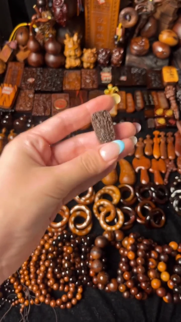 木雷枣直播间专属—紫薇扛枪小方糖