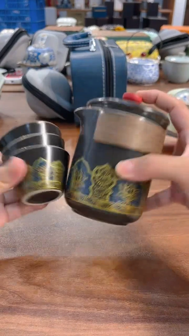 寻茶陶瓷茶具福利