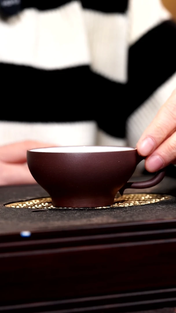【闪购商品】紫砂茶杯精品紫砂壶33