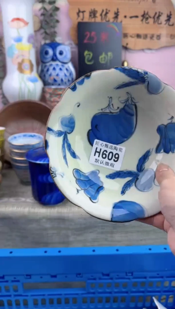 瓷片用****3      H609