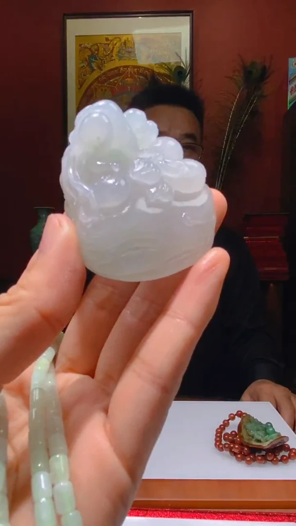 未镶嵌定制翡翠HM翡翠毛货HZ-31
