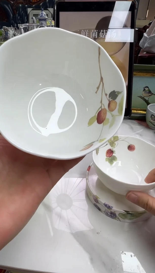 【闪购商品】摆件c64好好好好好好碗