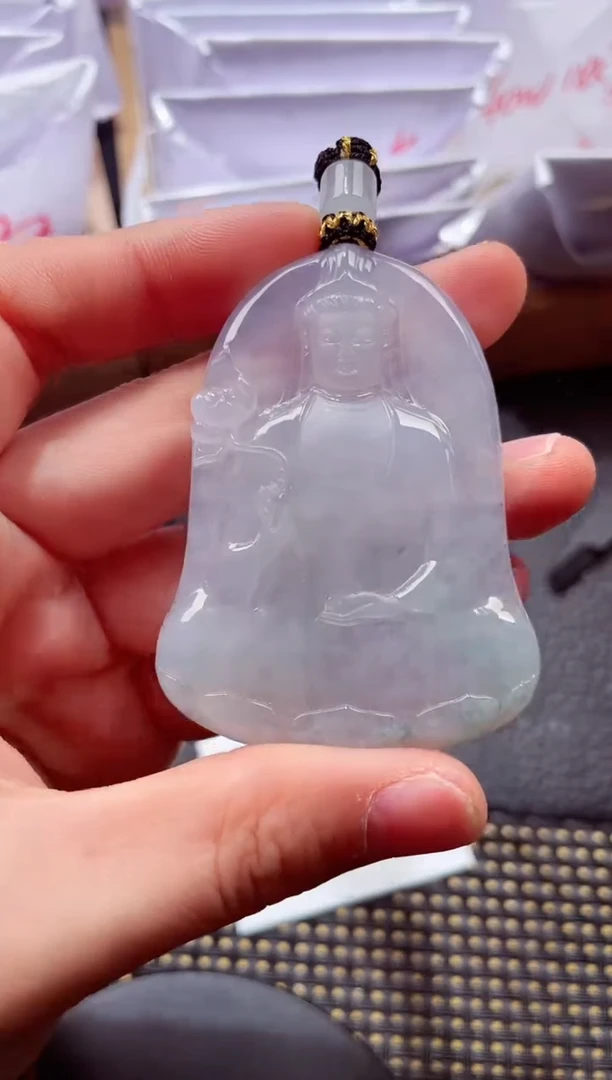 颈饰未镶嵌翡翠11111