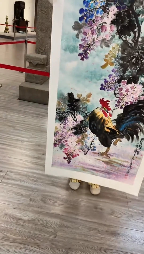 国画众合艺术馆 郝凤先31